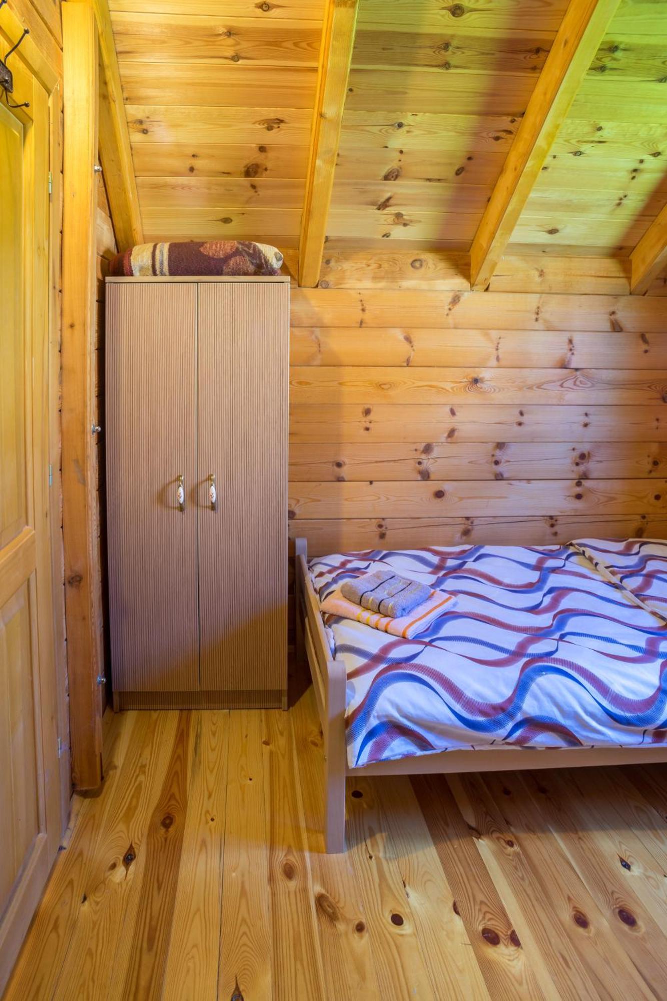 Maple Bungalows Zabljak  Exterior photo